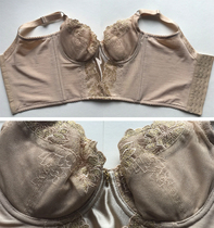 Ifit Fat Manager Kwinna Rain Yang Elegant wood long bra slim stomach Division Deputy milky back adjustment