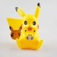 Trang trí bánh Pikachu Trang trí Pokemon Ball Ngày trẻ em Sinh nhật Búp bê nướng Cảnh Plugin - Trang trí nội thất