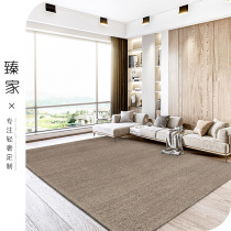 American light luxury ins wool carpet Living room Modern simple bedroom Large area sofa Coffee table floor mat Bedside blanket