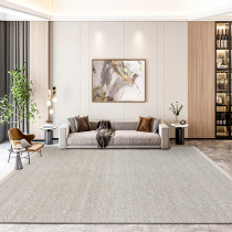 Light luxury ins style wool carpet Living room European modern simple bedroom sofa room coffee table mat Bedside blanket