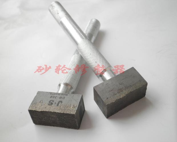 Direct sales Ares Eagle diamond manual grinding wheel dresser plastic knife universal dressing pen 30*16*13*114