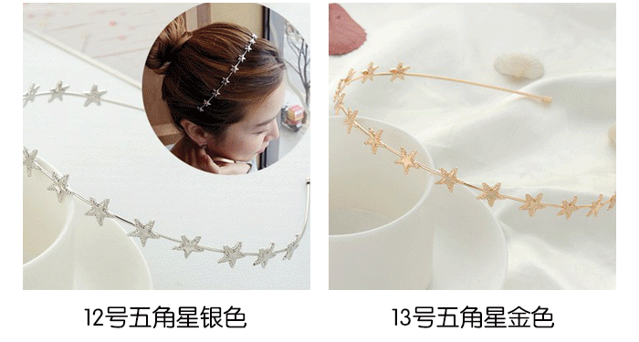 Mua 2 tặng 1 phụ kiện tóc Hàn Quốc miễn phí kim cương headband ngọc trai nước khoan hoop headband băng đô kẹp tóc nữ trang sức - Phụ kiện tóc băng đô rửa mặt
