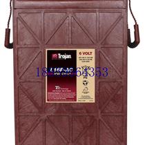 Bargaining Qiu Jian Trojan battery L16P-AC6V420AH golf cart imported storage spot bargaining