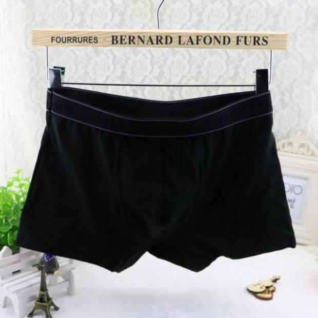 3 gói Quần lót nam cotton dày của Tian Taro quan sip nam