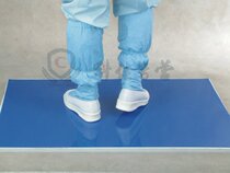 CEGIA high viscosity 24*36 sticky mat foot floor mat dust removal mat sticky floor glue 60cm×90cm