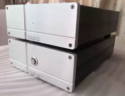 VELENO Ⅲ Transistor Class A Direct Coupled Output MM MC Cartridge Amplifier