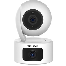 TP-LINK indoor 3 million high-definition full-color dual-lens surveillance camera wireless intercom PTZ for housekeeping store