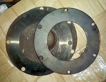 Yangtze River 750 side three-wheeled clutch pressure disc clutch iron sheet original factory Standard quality good