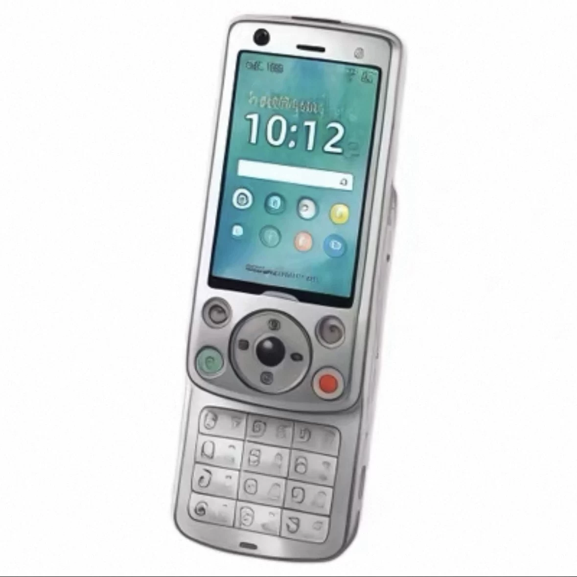 Предпродажа×Японский оригинал TOYS SPIRITS Mini Slider Phone Style Recorder Gacha Phone