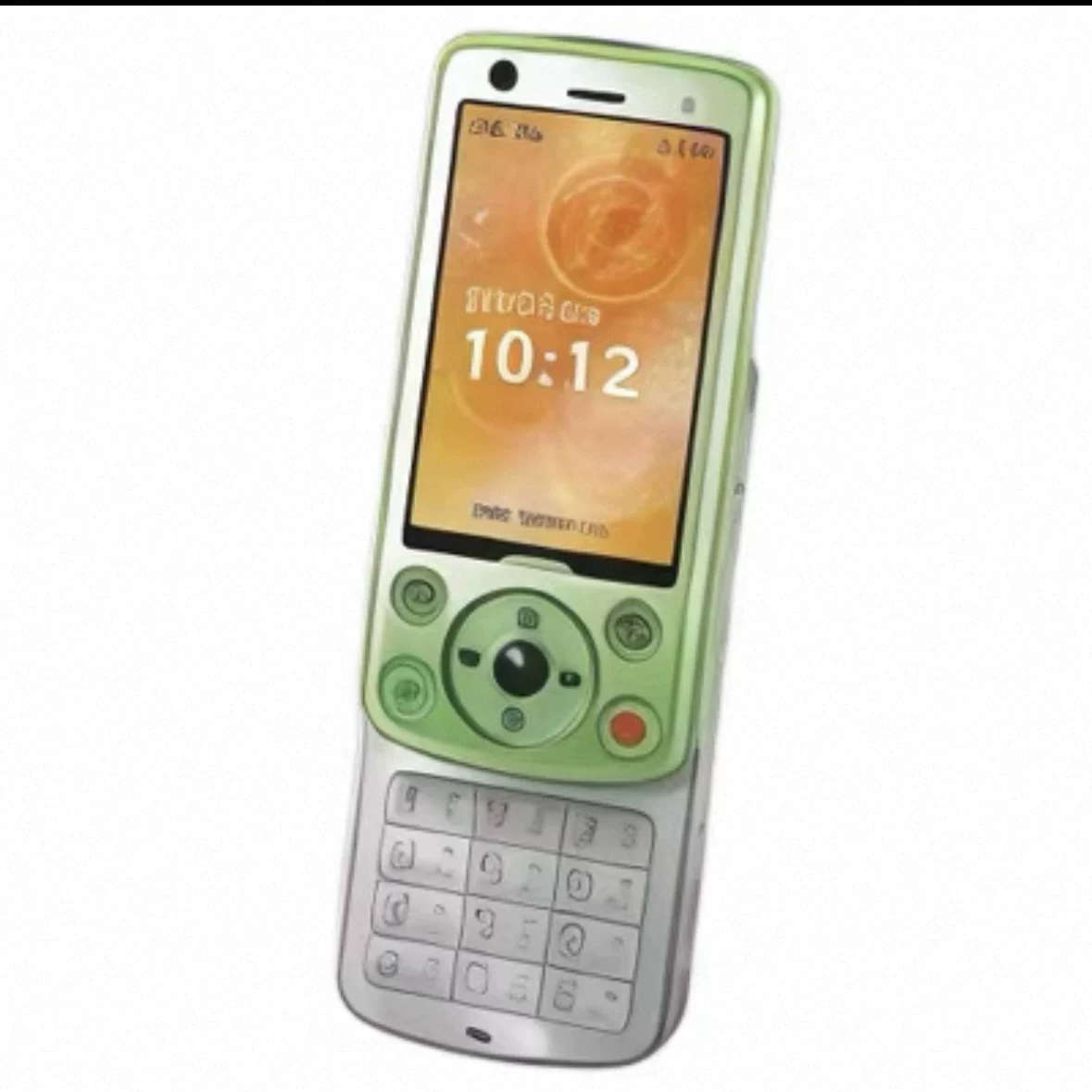 Предпродажа×Японский оригинал TOYS SPIRITS Mini Slider Phone Style Recorder Gacha Phone
