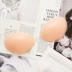 Mật ong Kiss Silicone Vô hình Áo ngực nhỏ trên vú Sticker Tập hợp Nhãn dán ngực Sexy liền mạch Đồ lót Ảnh cưới