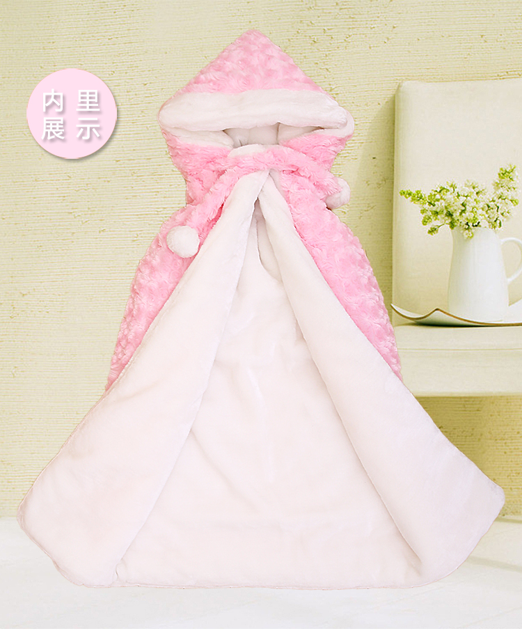 Cape pour enfant en CVC - Ref 2154140 Image 8