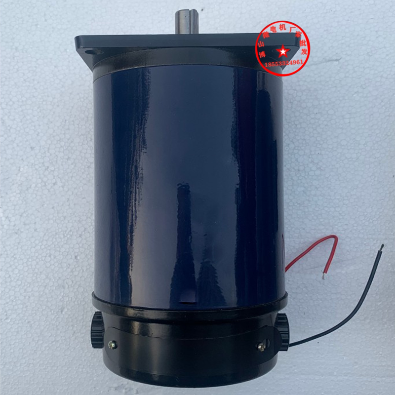 110ZYT51H6 FAST WIRE CUTTING MACHINE SPECIAL PERMANENT MAGNET DC MOTOR 110V375W 1500RPM