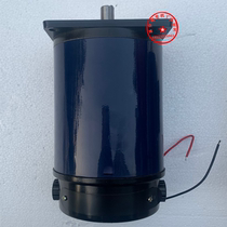 110V375W 1500RPM of permanent magnet DC motor for 110ZYT51H6 fast wire cutting machine