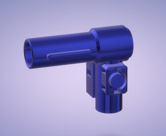 Corruption wave FB wave box Luminous tee Luminous toy SYS