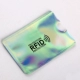 Bộ thẻ chống trộm RFID / NFC Bộ thẻ nhôm lá chống thẻ bộ chống trộm bảo mật chống rò rỉ bảo mật chống rò rỉ - Hộp đựng thẻ