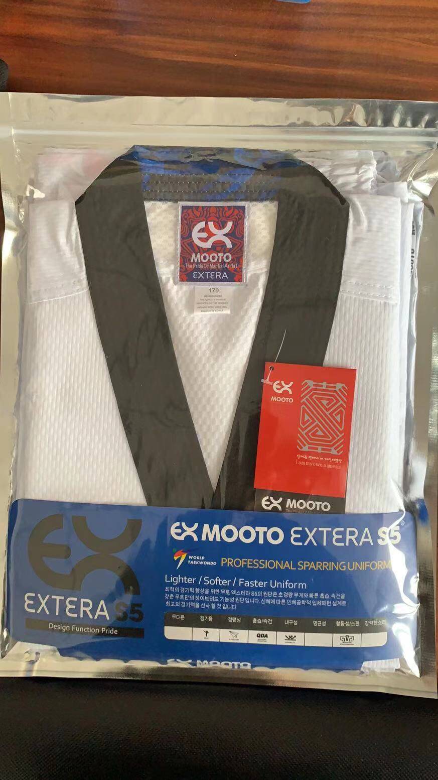 Taekwondo suit MOOTOEX5S