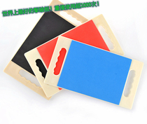 Taekwondo breaking board American TIGER CLAW professional taekwondo composite breaking board