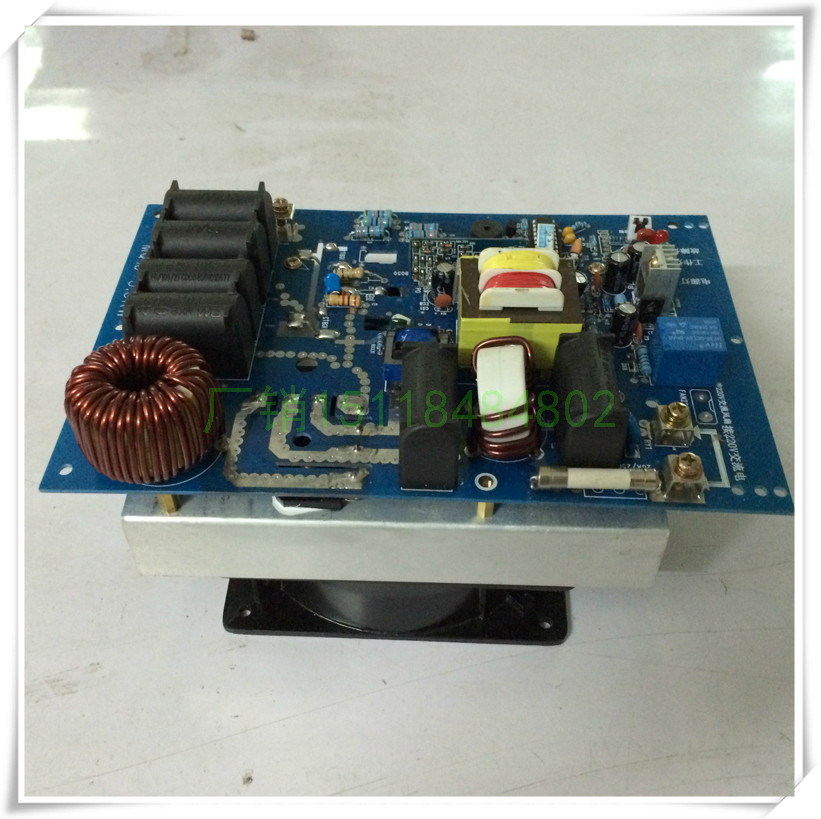 3.5KW electromagnetic heating control board Induction heating control board Electromagnetic heater Electromagnetic induction heater
