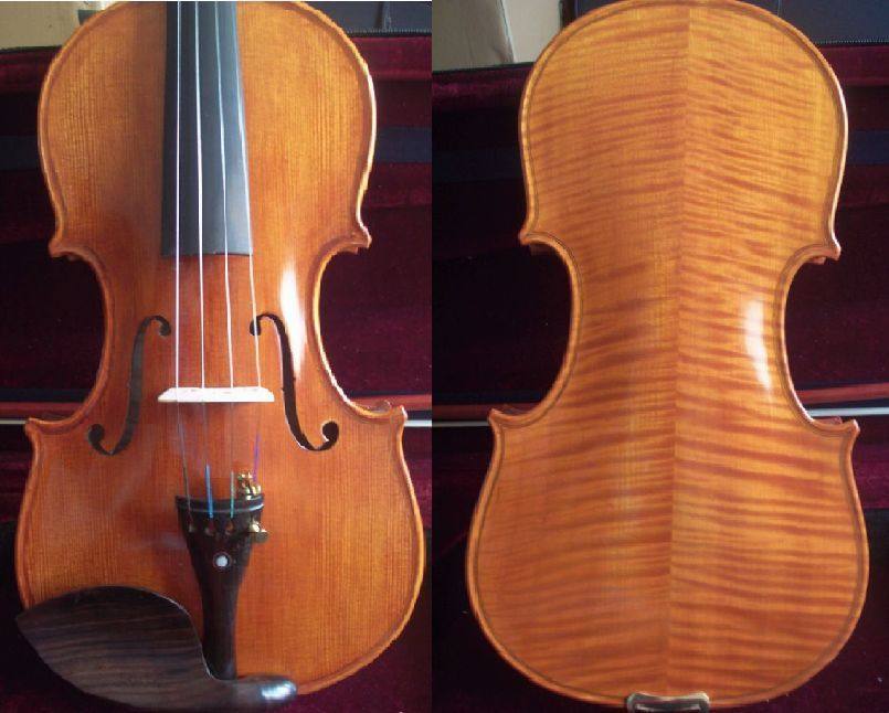 4 4 3 4 1 2 1 4 1 81 0 handmade natural Tiger aureus learning grading adults violin