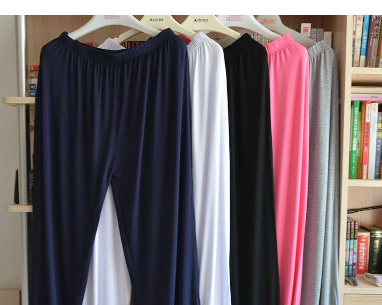 Pantalon pyjama Moyen-âge - Ref 721049 Image 7