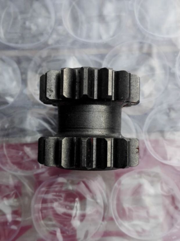Áp dụng Yamaha Sky Sword King YBR250 JYM250-2A Fly YS250 Electric Starter Motor Bridge Gear - Xe máy Gears 	giá nhông xích xe máy wave alpha	