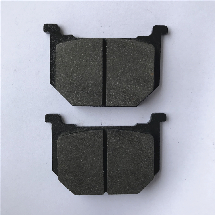 Phụ kiện xe máy phù hợp cho Wangjiang Suzuki Prince GN250 má phanh trước má phanh trước bánh trước đĩa phanh - Pad phanh