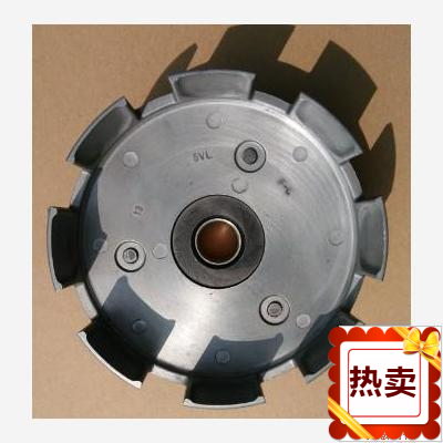 Locomotive Accessories Apply construction of JS125-7A-7C Jun Wind S clutch Grand Ku assembly Ddrums