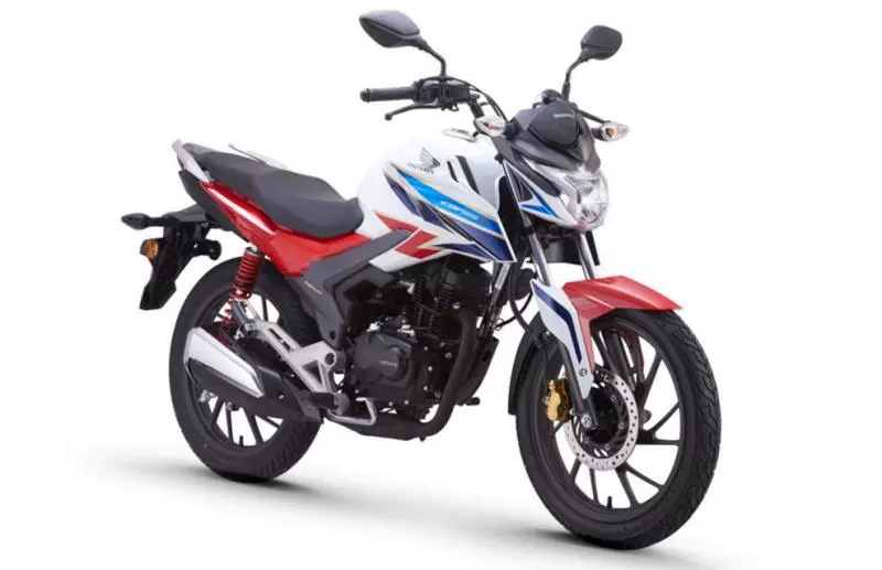 Áp dụng má phanh đĩa phanh trước Honda CBF125R SDH125-60 lục địa mới để làm má phanh trước - Pad phanh