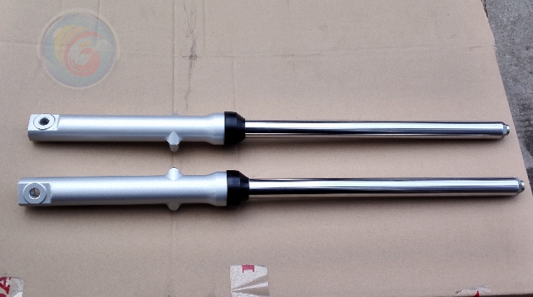 Application of new continents Honda CG125 SDH125-7E-7D-7C front shock absorbing front fork-Taobao