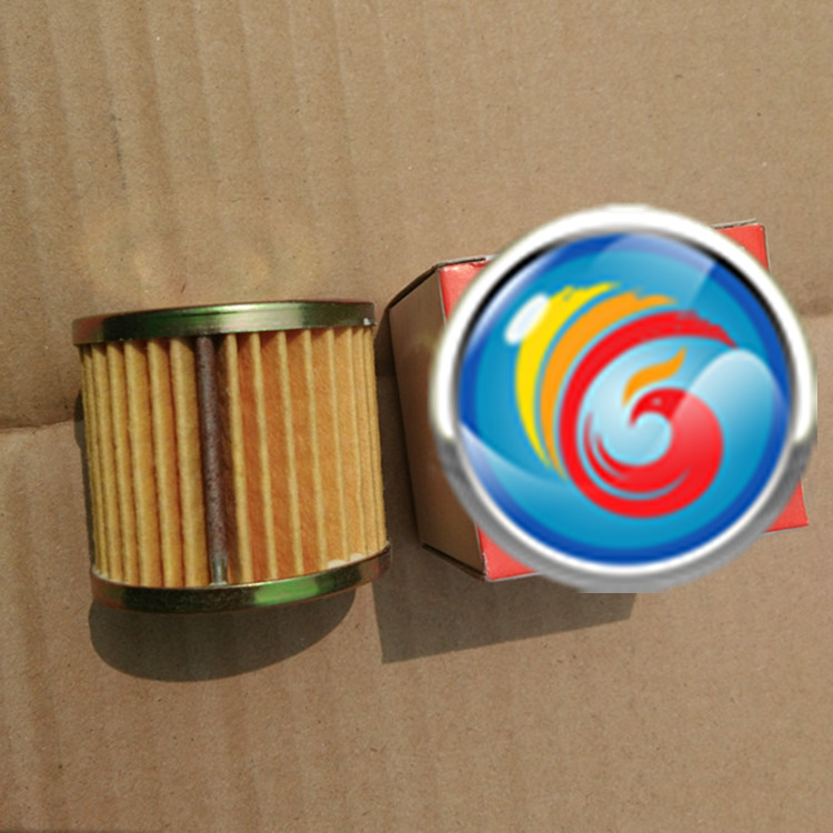 Suitable for Suzuki Prince Yueku GZ150-A machine filter machine filter oil filter oil grid GZ150A