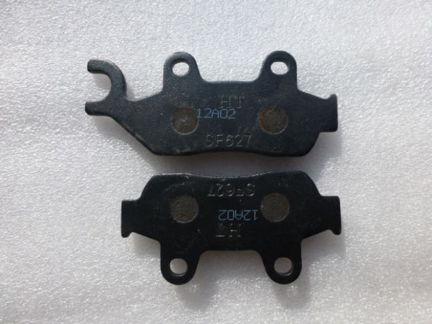 Áp dụng cho Sundiro Honda SDH150-A-B-C Warhawk CBF150 Má phanh trước Phanh đĩa phanh - Pad phanh bộ thắng đĩa sau wave
