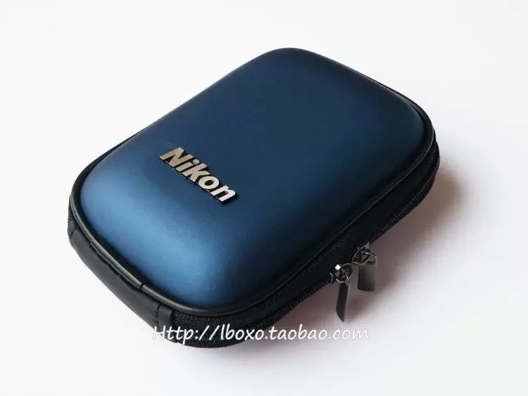 Miễn phí vận chuyển túi máy ảnh kỹ thuật số Nikon S6200 6300 6100 4300 A100 L22 cứng vỏ bảo vệ tay - Phụ kiện máy ảnh kỹ thuật số balo may anh