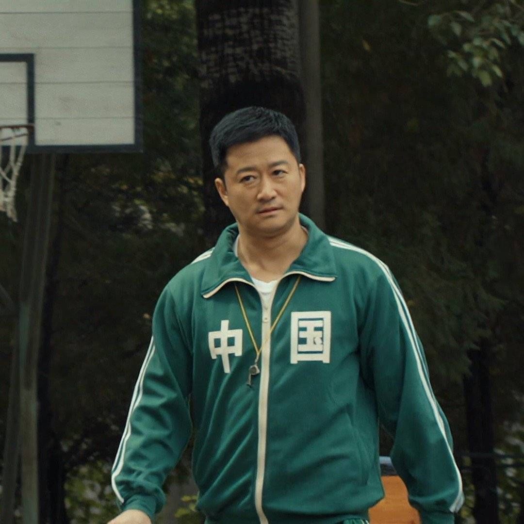 ウー・ジンと同じスタイルの中国のカーディガン、ゆったりとした大きいサイズのトップス、セーター、春と秋のトレンドブランド、イン、ナショナルトレンド、カップルジャケット、クラスユニフォーム