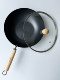 XMAN+ stocks small iron pot, 28CM mini fine iron small wok, frying pan and wok, only more than 3,000