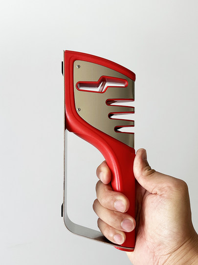 XMAN+ stock knife sharpener, household kitchen knife sharpener, kitchen knife quick sharpening whetstone, foreign trade final order
