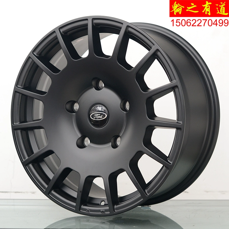 Thích hợp cho thế hệ mới v348 JMC mới Trans kỷ nguyên mới Toruio Tuo Yanuo Bánh xe hợp kim nhôm 18 inch - Rim