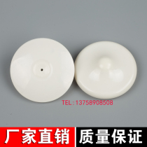 Clothing anti-theft buckle Security hard tag supermarket anti-theft magnetic clasps clothes anti-theft buckle white light of the largest circle that may be magnetic clasp