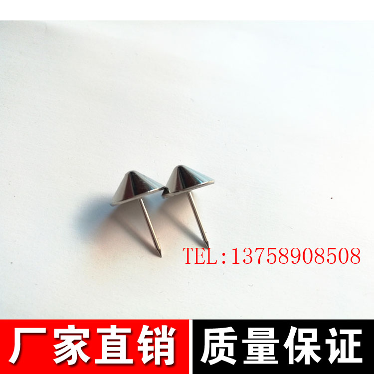 Anti-theft tag buckle nail Clothing magnetic buckle Clothing magnetic buckle needle Clothing anti-theft buckle special steel nail P06 Anti-theft nail
