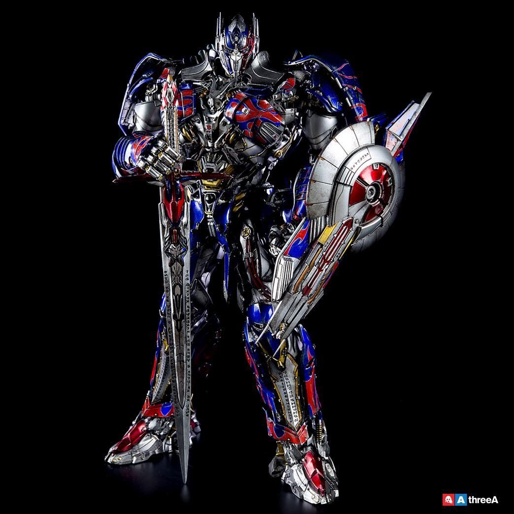 3a optimus prime the last knight