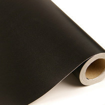 1135 Black lettering paper Solid color instant paste paste paper Lettering paper 45 cm*10 m 1 roll
