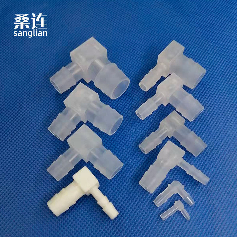 变径二通 异径弯头 L型二通 塑料连接管件 规格全 水暖配件接头