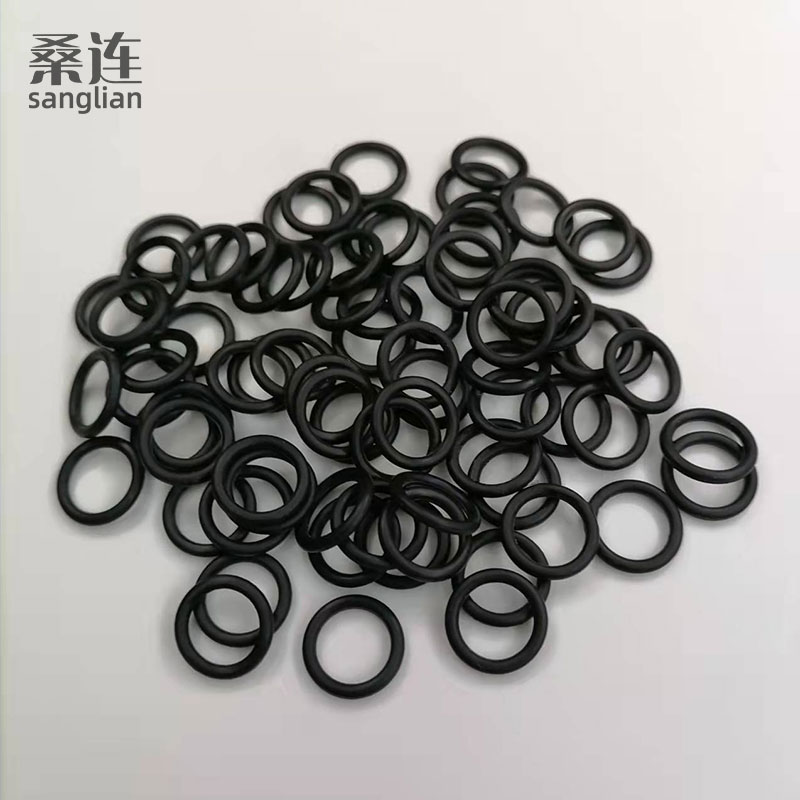 黑色O形圈 丁腈O型密封圈 防水密封圈 氟胶丁晴密封圈 耐磨O型圈