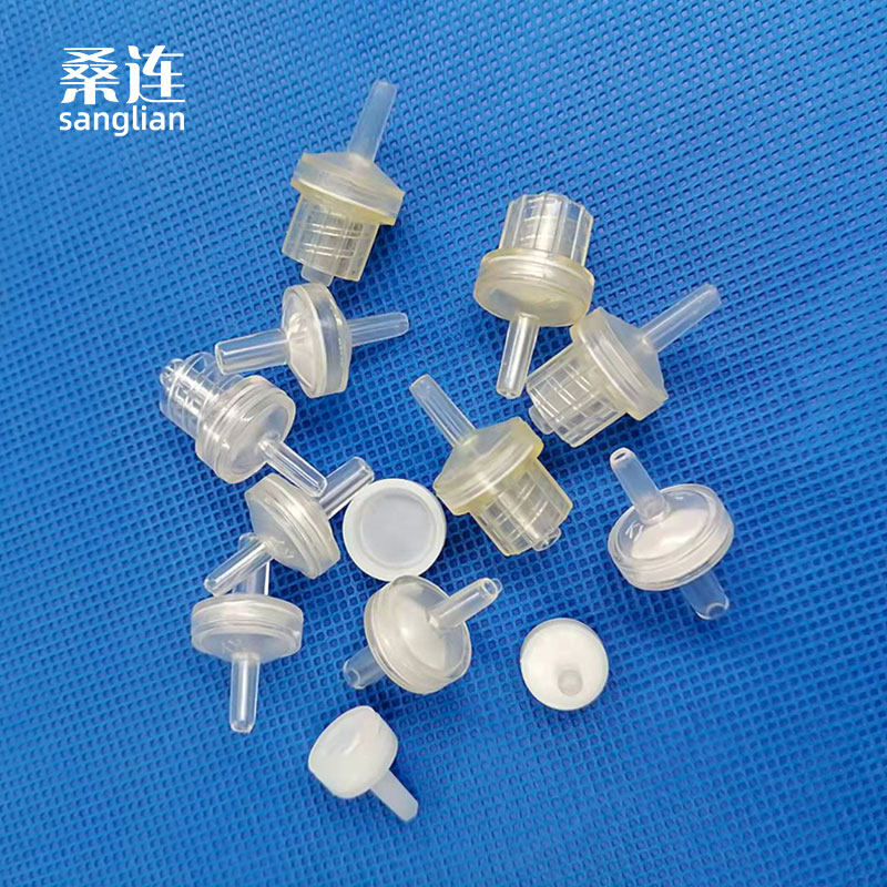 气体 空气过滤  过滤灰尘杂质 迷你小型直插式过滤器 分离杂质