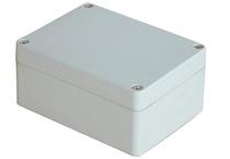 Plastic power supply shell waterproof box junction box sealed box meter shell F3 type: 115*90*55