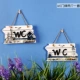 Два набора WC Housepad
