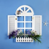 Bloss -Decorative Window Fake Window Flowers, садоводство, в средиземноморском стиле домашние ювелирные ювелирные украшения -Стрельба