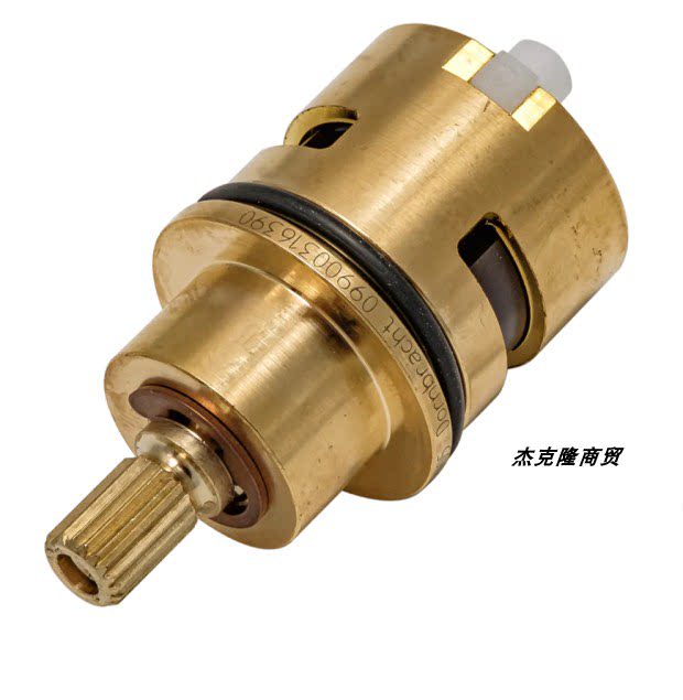 Contemporary tap valve core DORNBRACHT single to mix ceramic water distributor valve core 9090031630090