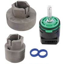 Hansgeja hardware bathroom accessories 96783 rocker switch valve core valve core components 96783000