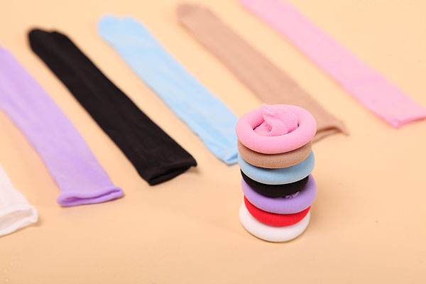Full 7 vớ cao cấp liền mạch gợi cảm set j bộ chuối bộ vớ đồ lót nam tất cổ cao